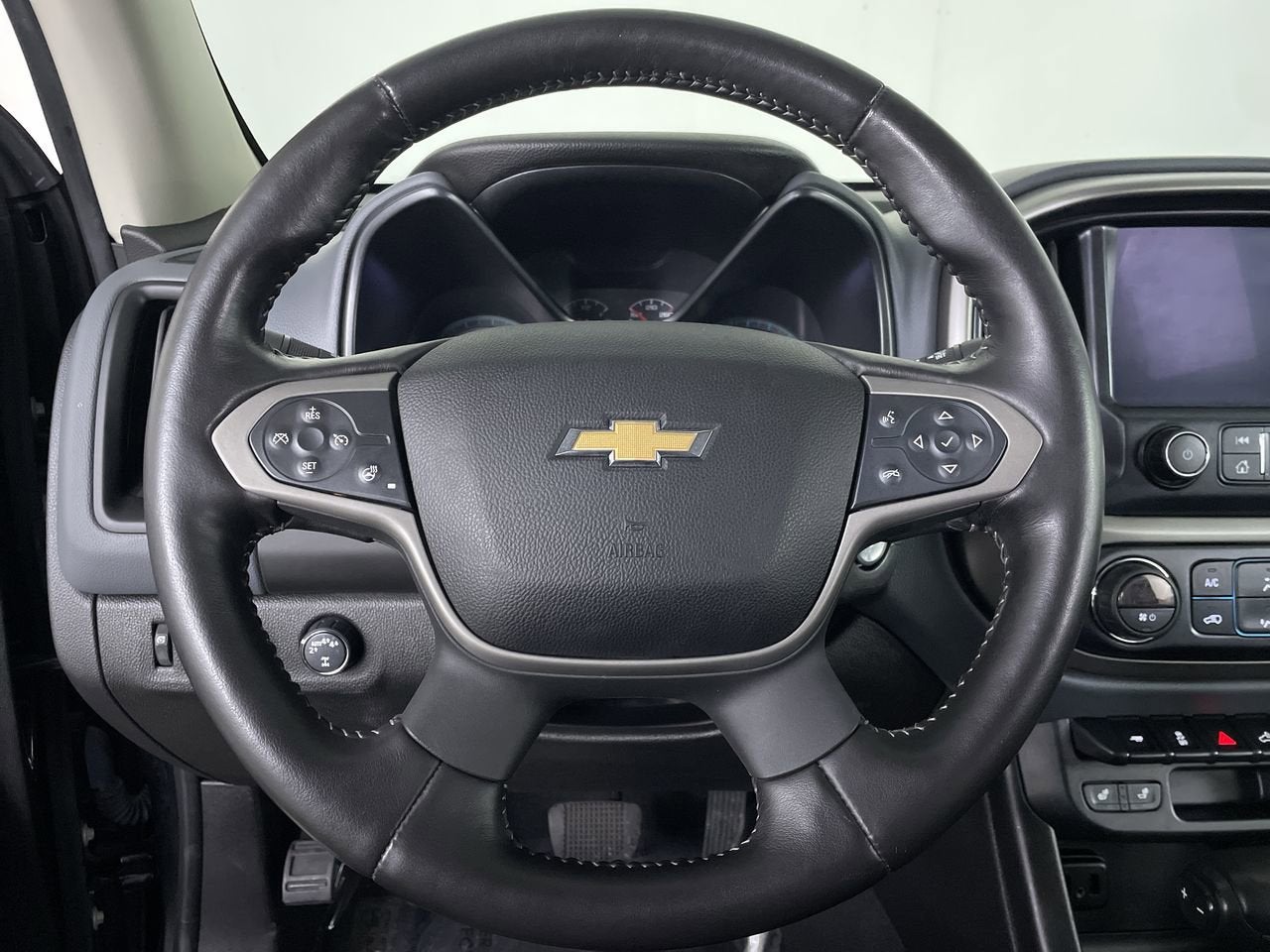 2019 Chevrolet Colorado 4WD Z71