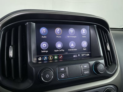 2019 Chevrolet Colorado 4WD Z71