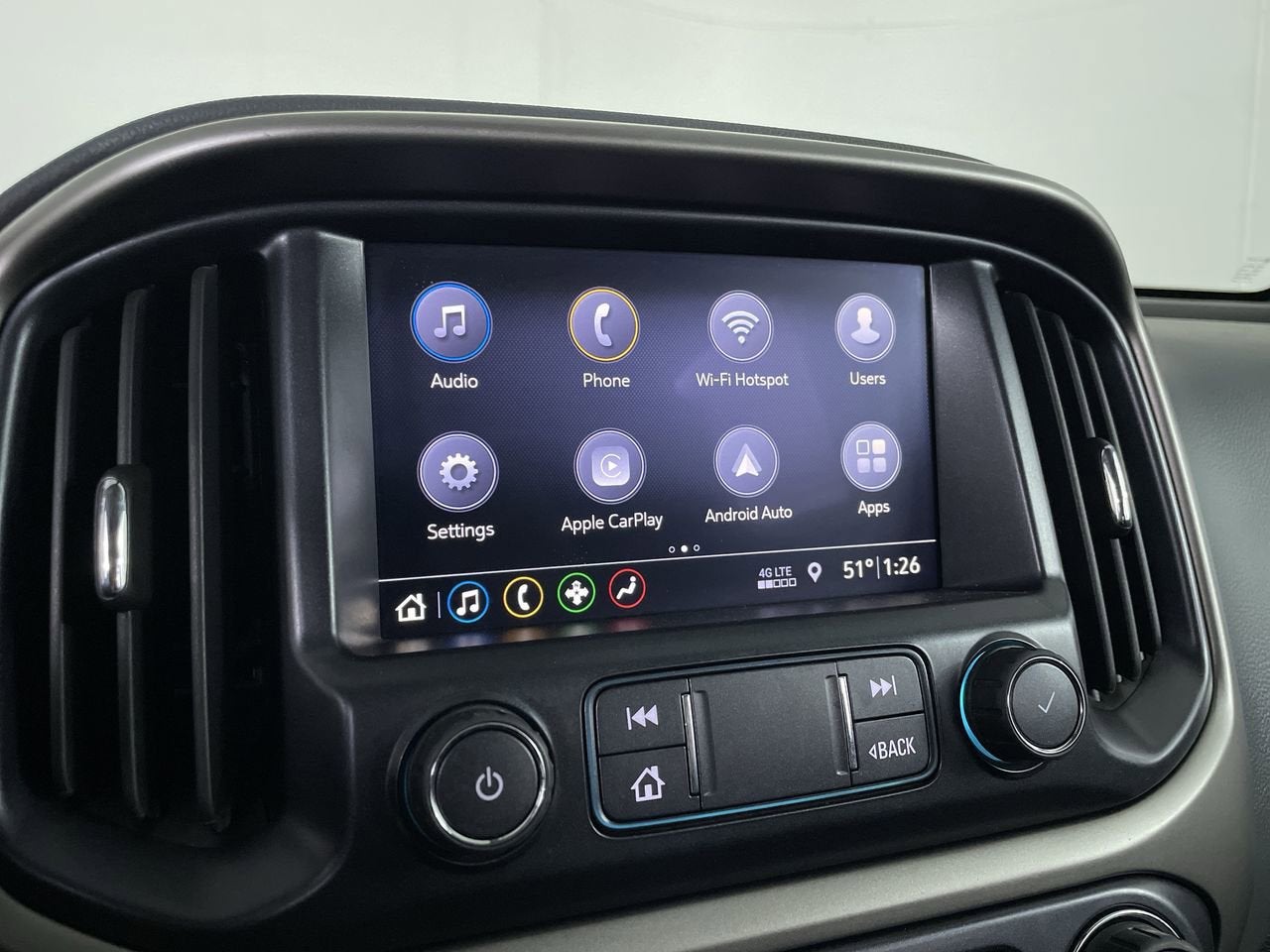 2019 Chevrolet Colorado 4WD Z71