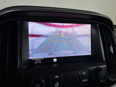 2019 Chevrolet Colorado 4WD Z71