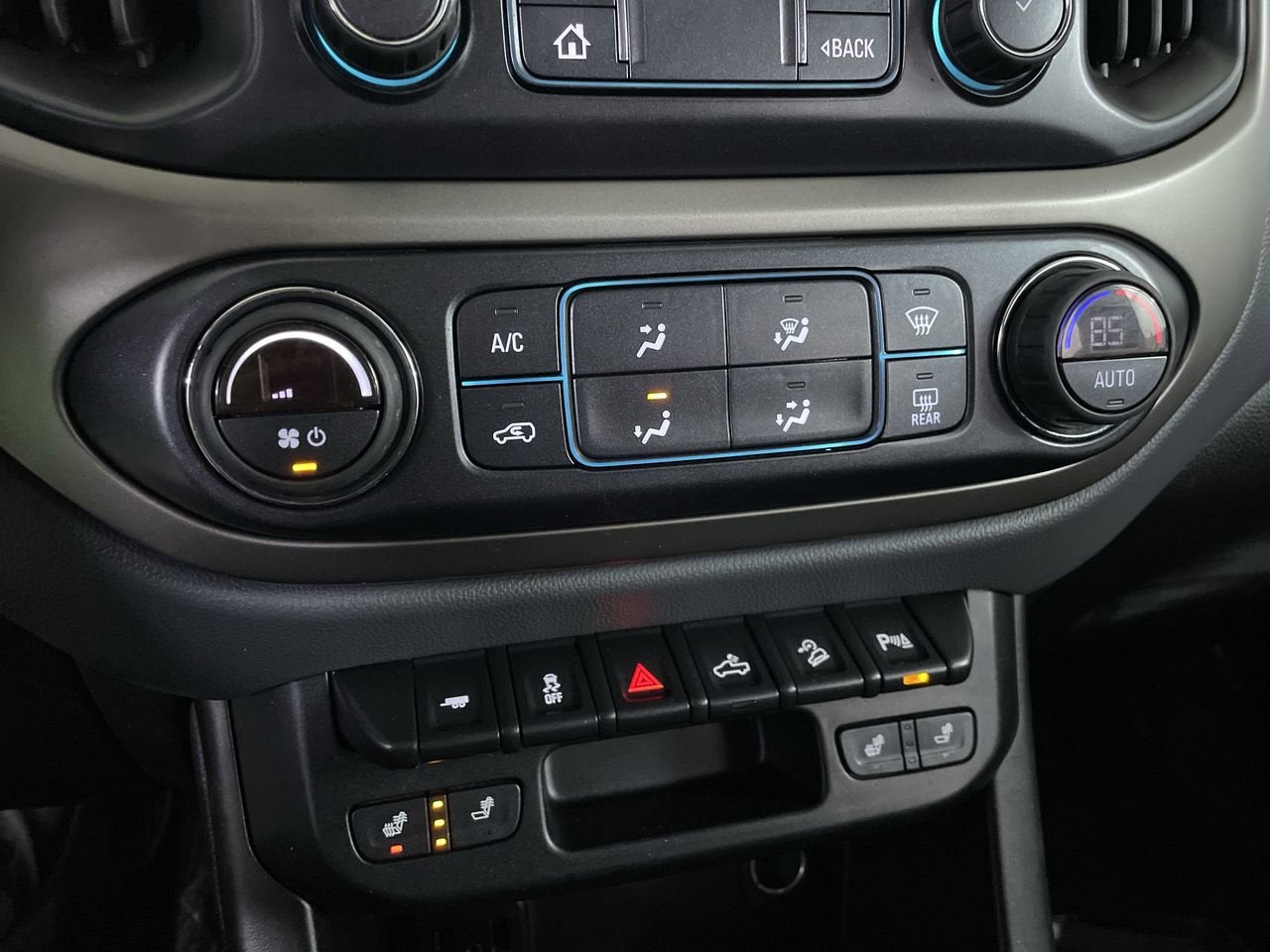 2019 Chevrolet Colorado 4WD Z71