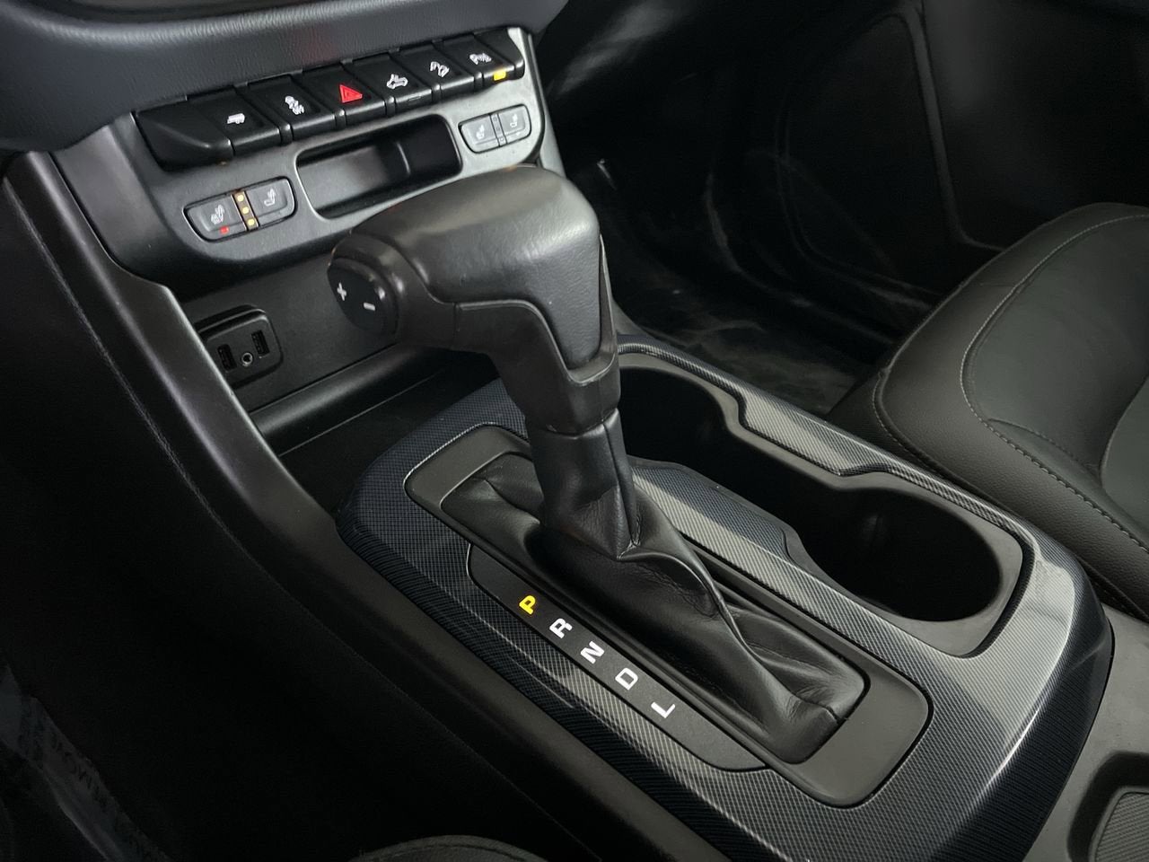 2019 Chevrolet Colorado 4WD Z71