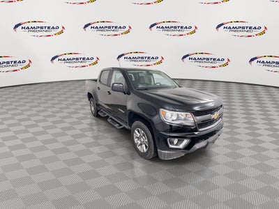 2019 Chevrolet Colorado 4WD Z71
