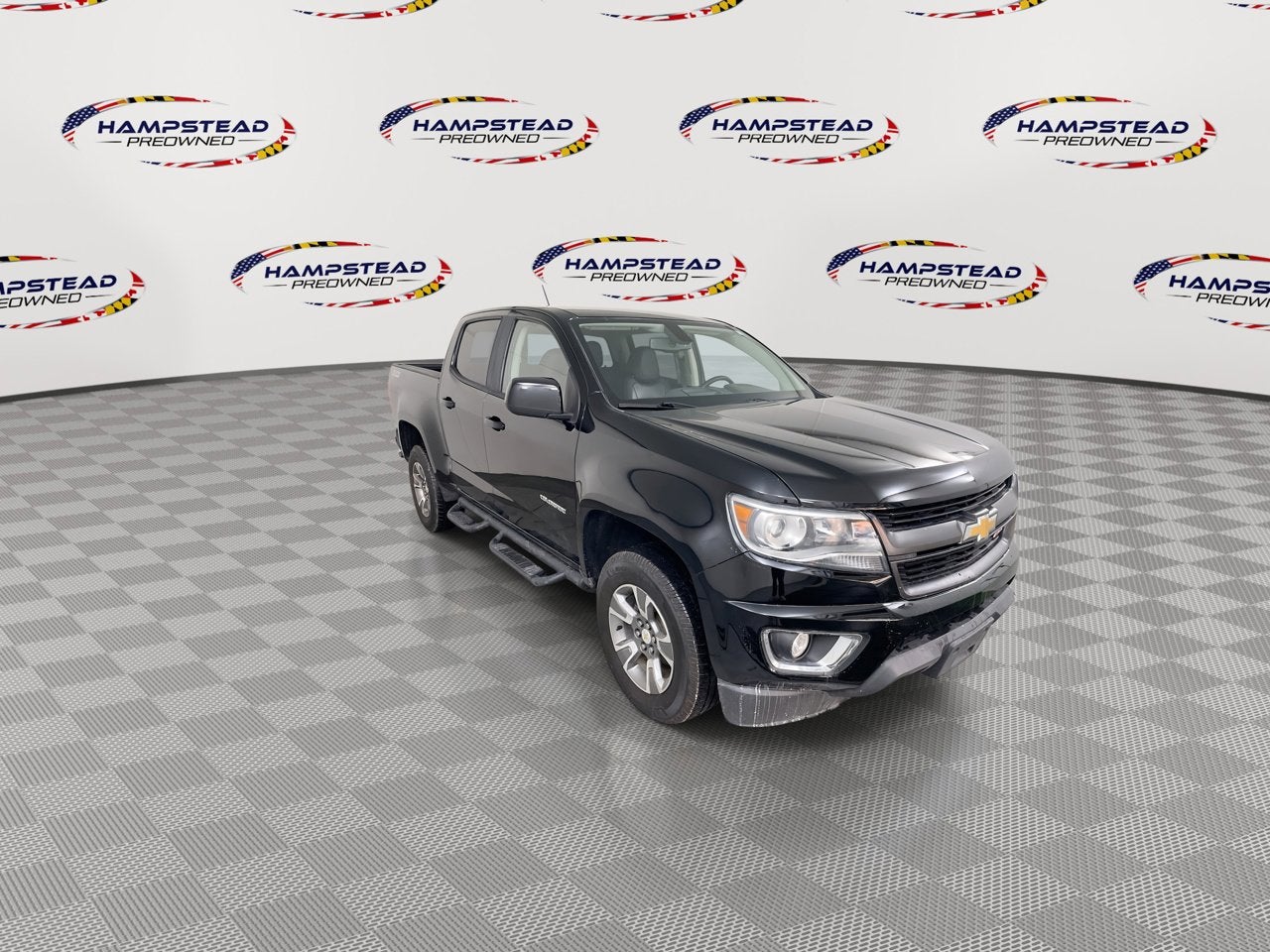 2019 Chevrolet Colorado 4WD Z71