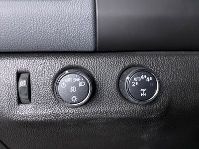 2019 Chevrolet Colorado 4WD Z71