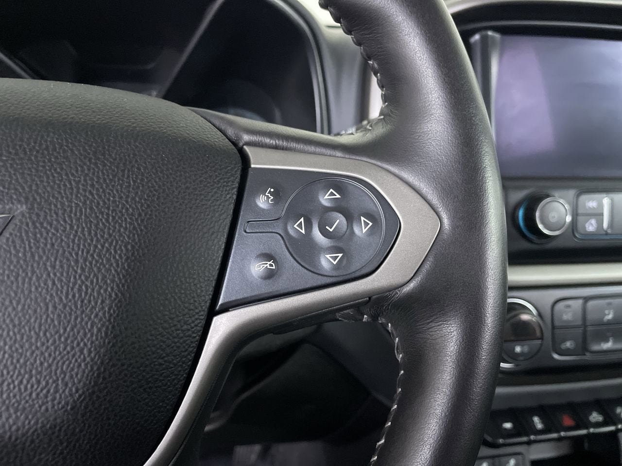 2019 Chevrolet Colorado 4WD Z71