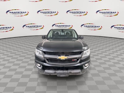 2019 Chevrolet Colorado 4WD Z71