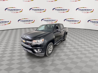 2019 Chevrolet Colorado 4WD Z71
