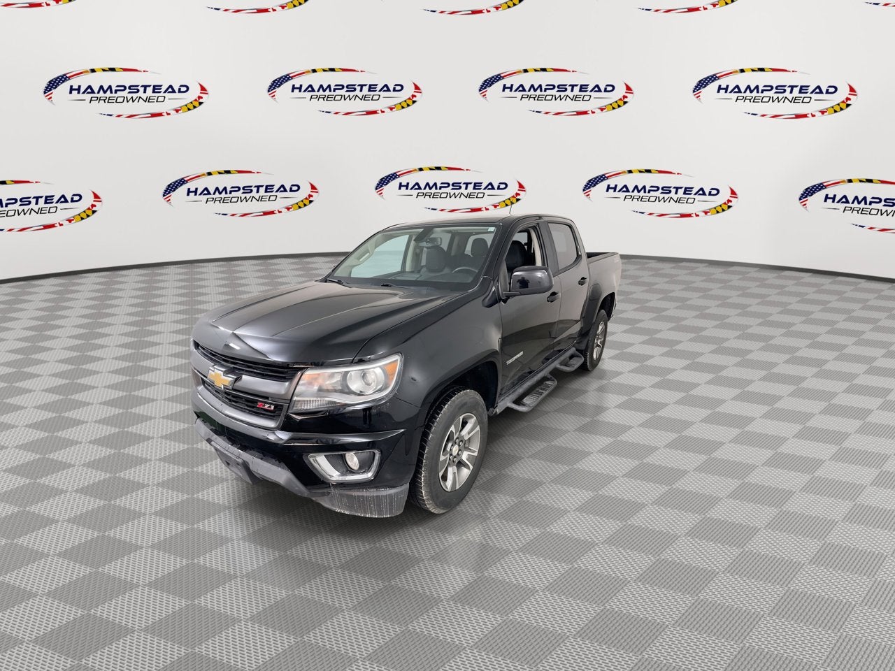 2019 Chevrolet Colorado 4WD Z71