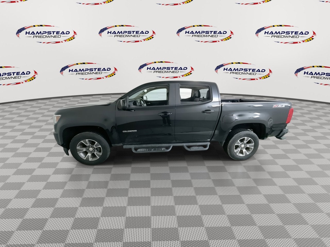 2019 Chevrolet Colorado 4WD Z71