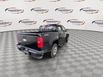 2019 Chevrolet Colorado 4WD Z71