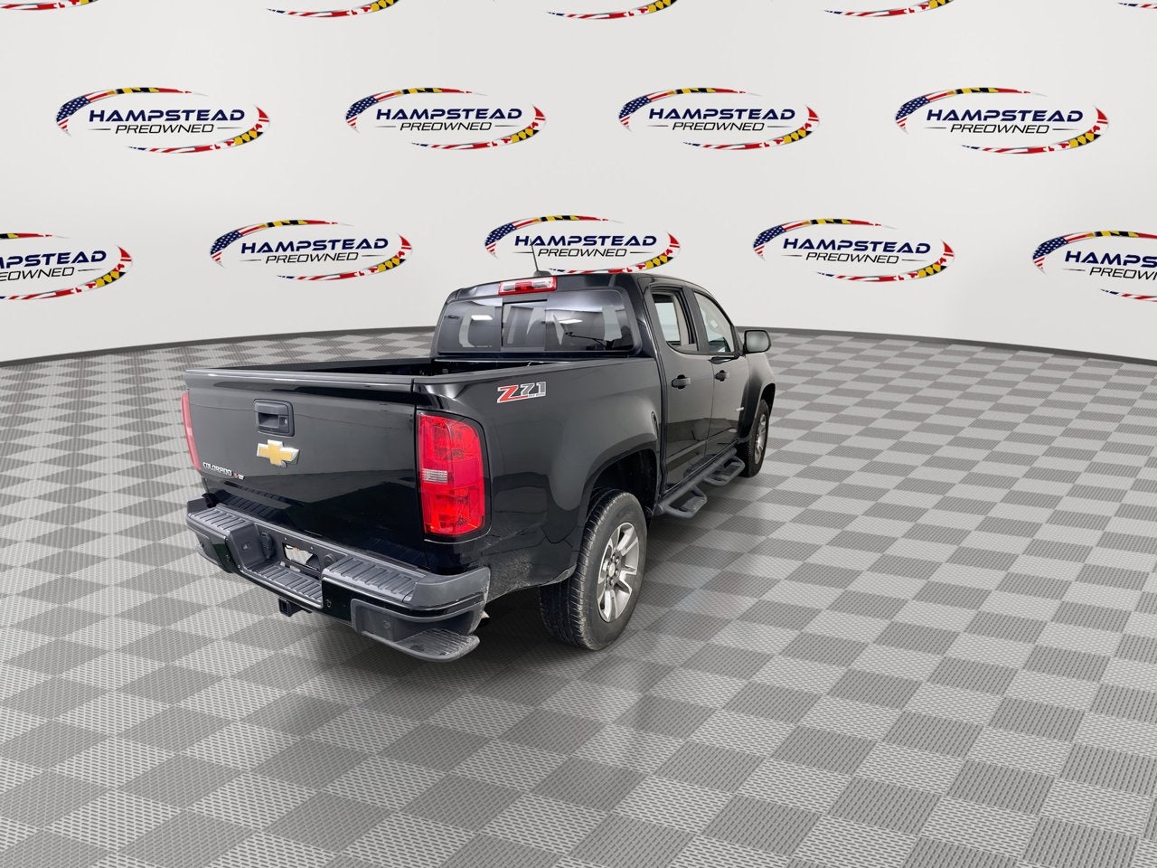 2019 Chevrolet Colorado 4WD Z71