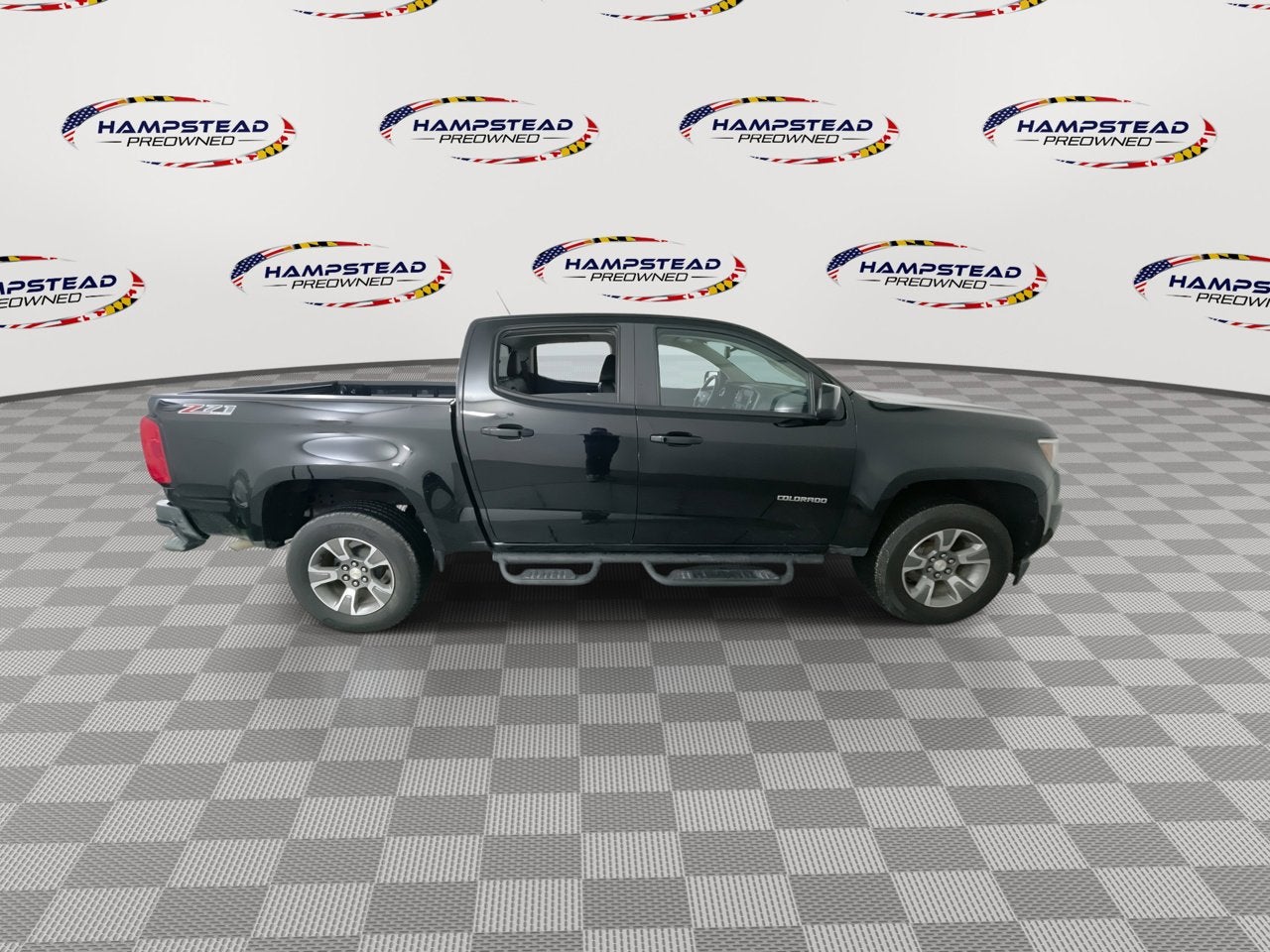 2019 Chevrolet Colorado 4WD Z71