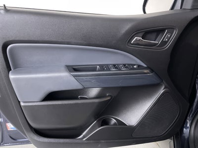 2018 Chevrolet Colorado 4WD Z71