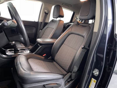 2018 Chevrolet Colorado 4WD Z71