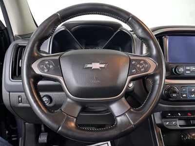 2018 Chevrolet Colorado 4WD Z71