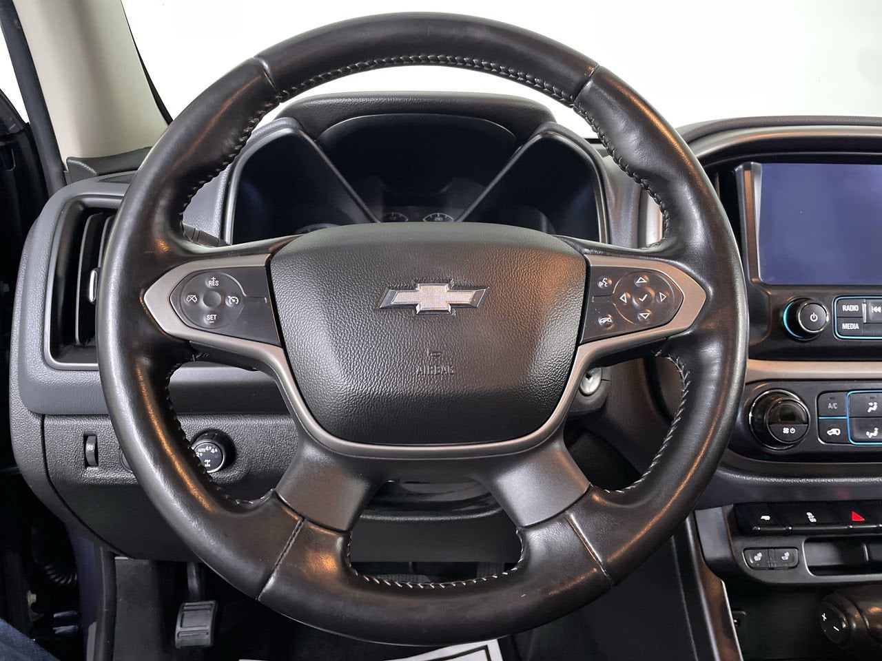 2018 Chevrolet Colorado 4WD Z71
