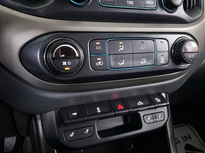 2018 Chevrolet Colorado 4WD Z71