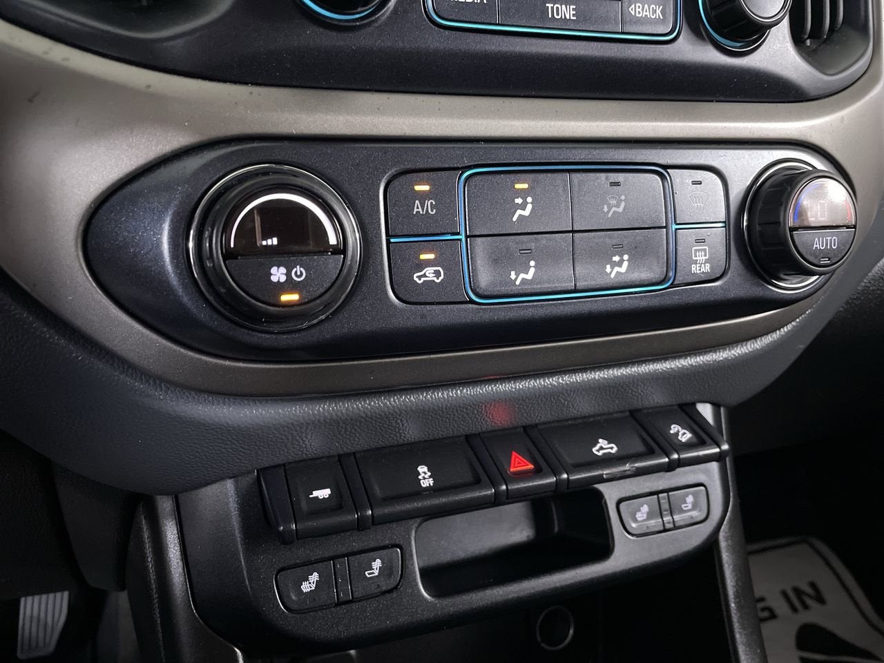 2018 Chevrolet Colorado 4WD Z71