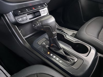 2018 Chevrolet Colorado 4WD Z71
