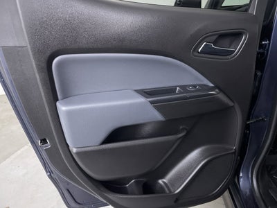 2018 Chevrolet Colorado 4WD Z71