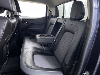 2018 Chevrolet Colorado 4WD Z71