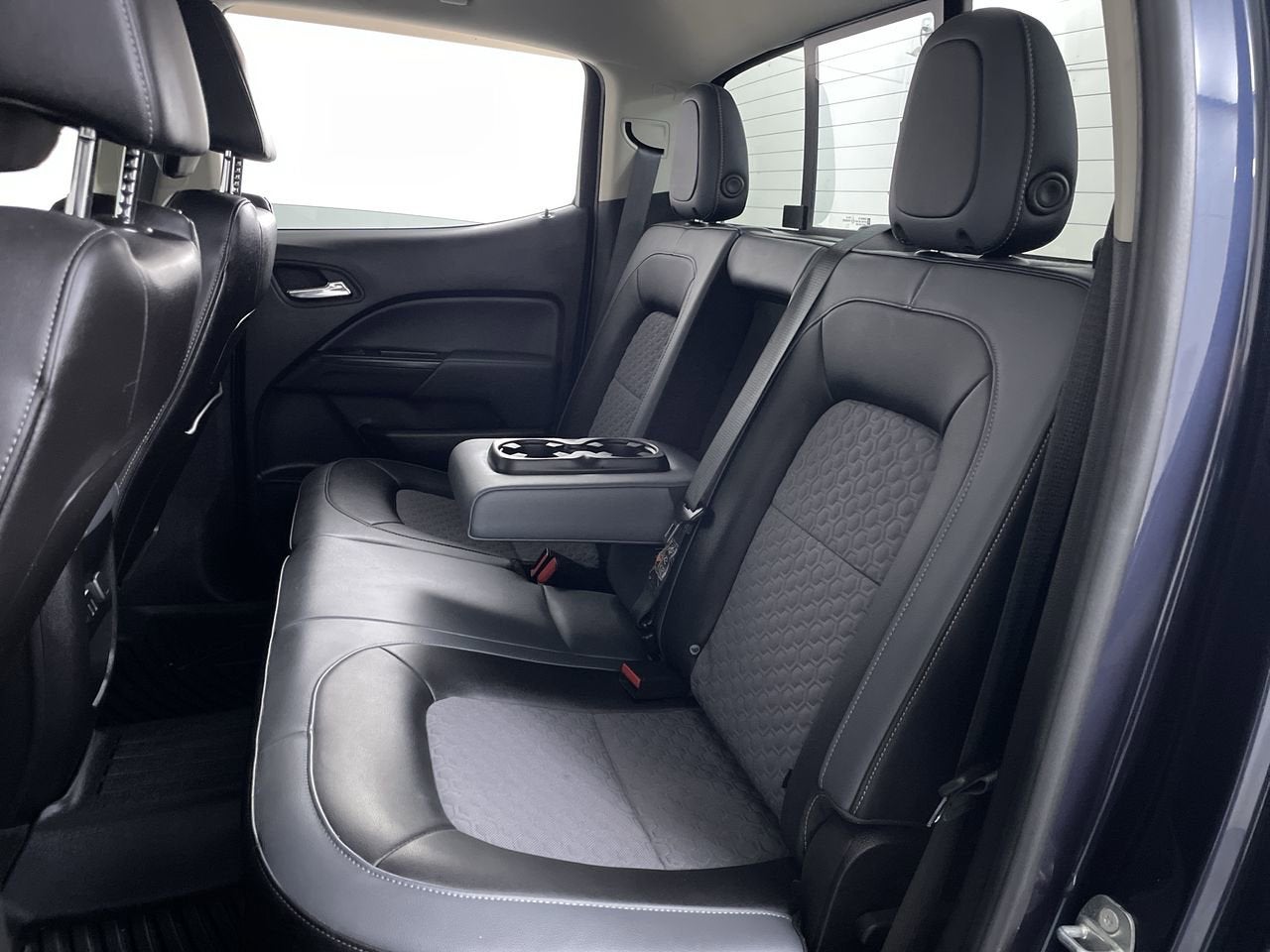 2018 Chevrolet Colorado 4WD Z71