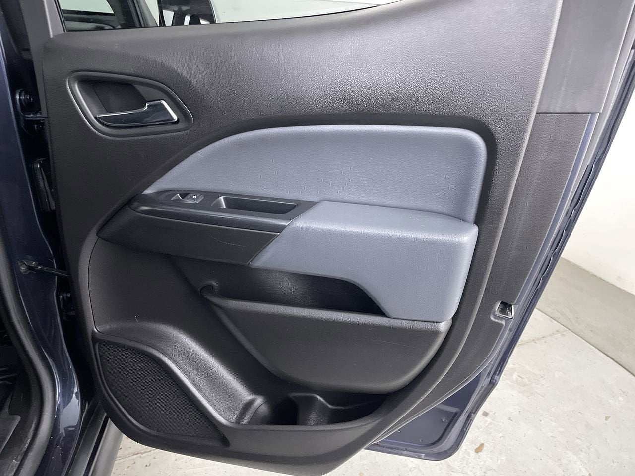 2018 Chevrolet Colorado 4WD Z71