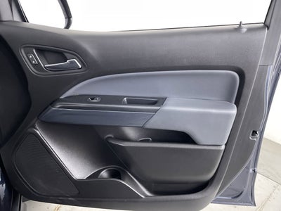 2018 Chevrolet Colorado 4WD Z71