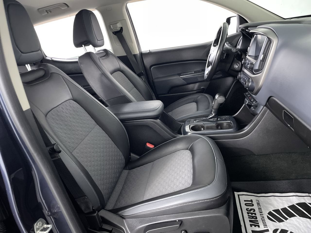 2018 Chevrolet Colorado 4WD Z71