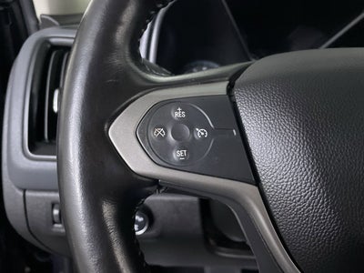 2018 Chevrolet Colorado 4WD Z71