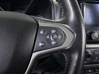 2018 Chevrolet Colorado 4WD Z71
