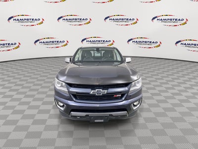2018 Chevrolet Colorado 4WD Z71