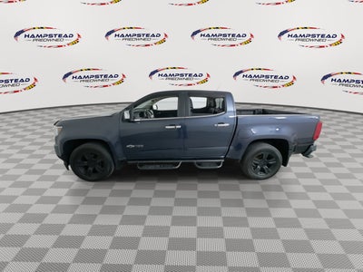 2018 Chevrolet Colorado 4WD Z71