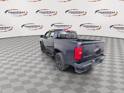2018 Chevrolet Colorado 4WD Z71