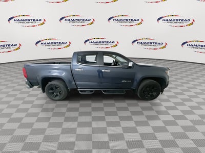 2018 Chevrolet Colorado 4WD Z71
