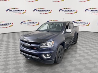 2018 Chevrolet Colorado 4WD Z71