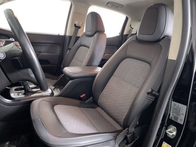 2021 Chevrolet Colorado 4WD Z71