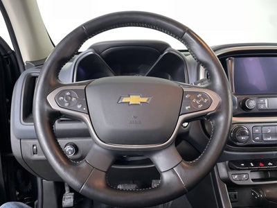 2021 Chevrolet Colorado 4WD Z71