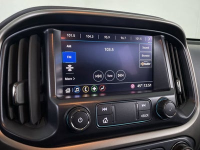 2021 Chevrolet Colorado 4WD Z71