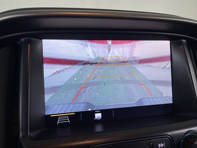 2021 Chevrolet Colorado 4WD Z71