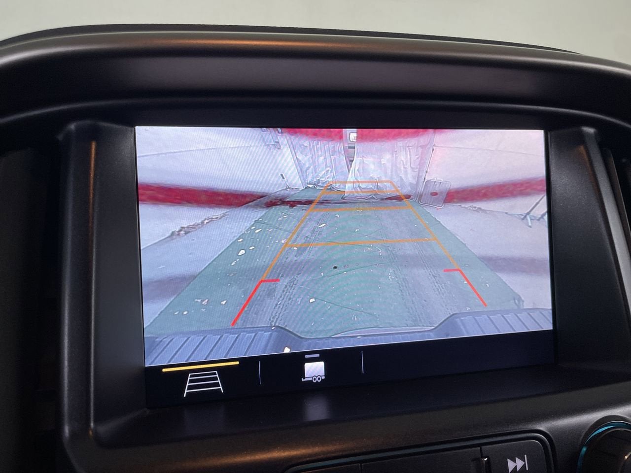 2021 Chevrolet Colorado 4WD Z71