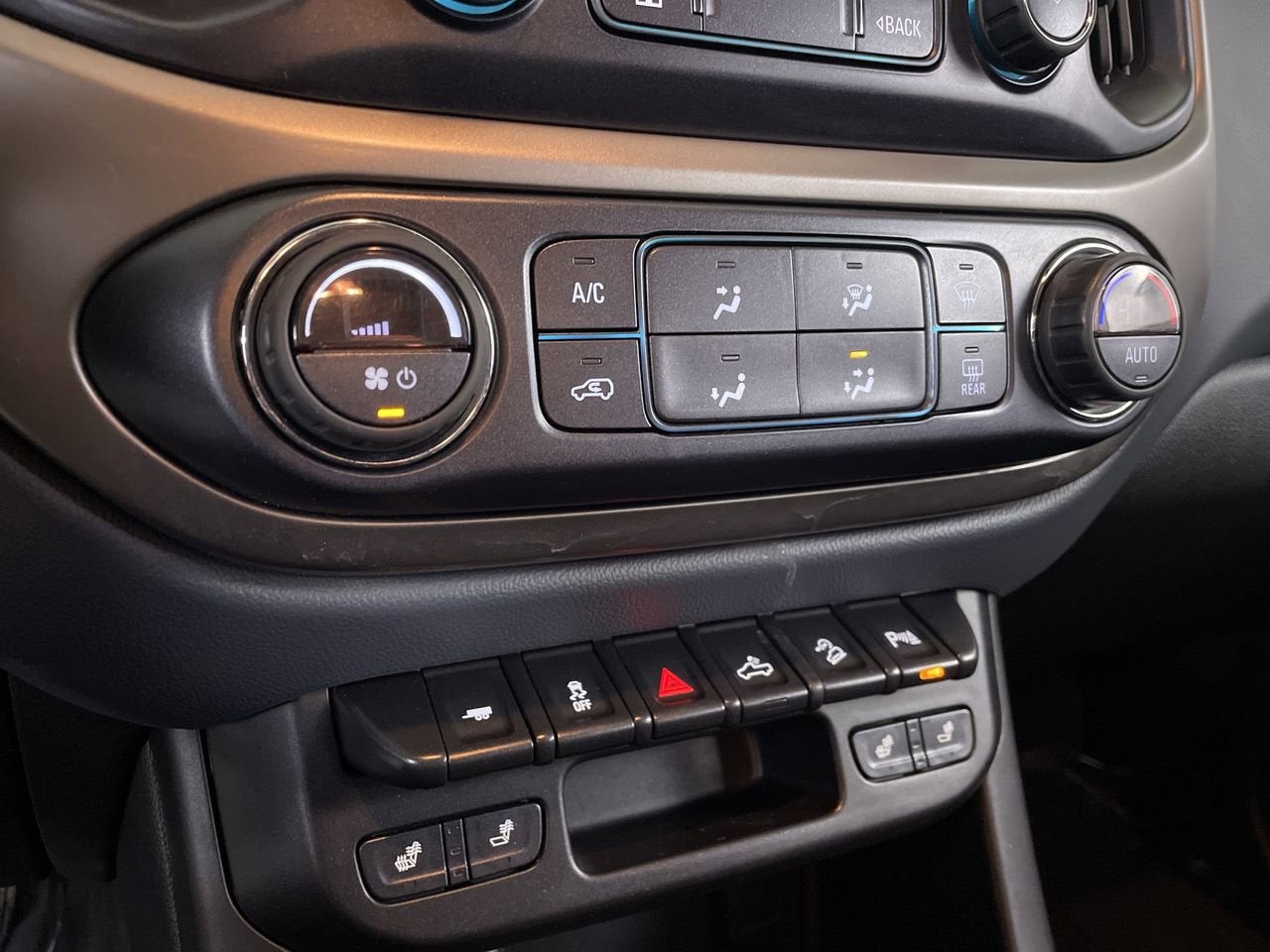 2021 Chevrolet Colorado 4WD Z71