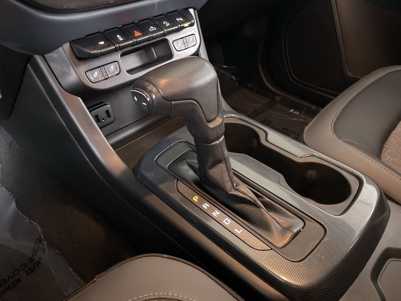 2021 Chevrolet Colorado 4WD Z71