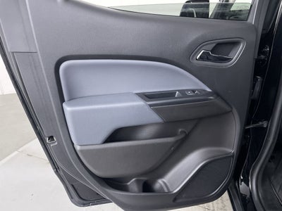 2021 Chevrolet Colorado 4WD Z71