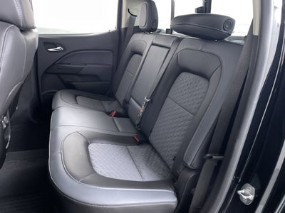 2021 Chevrolet Colorado 4WD Z71