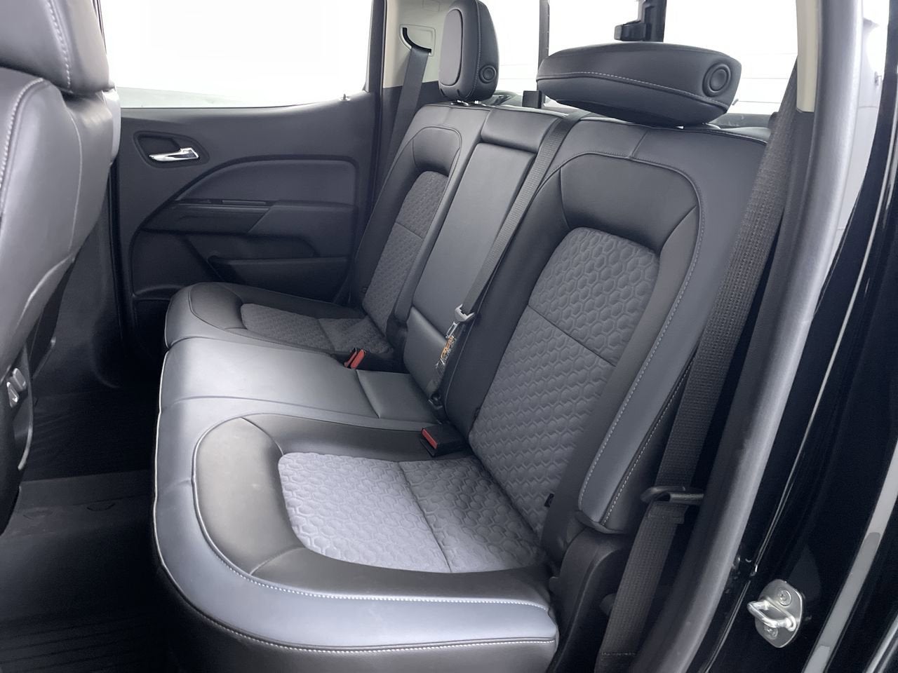 2021 Chevrolet Colorado 4WD Z71