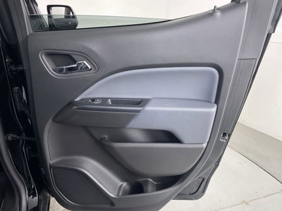 2021 Chevrolet Colorado 4WD Z71