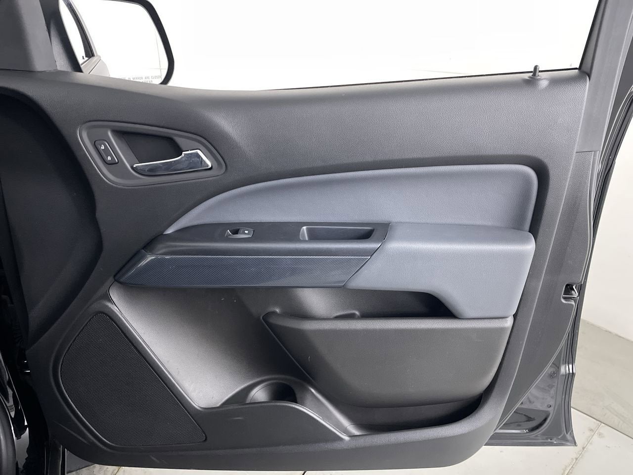 2021 Chevrolet Colorado 4WD Z71