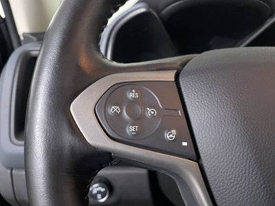 2021 Chevrolet Colorado 4WD Z71